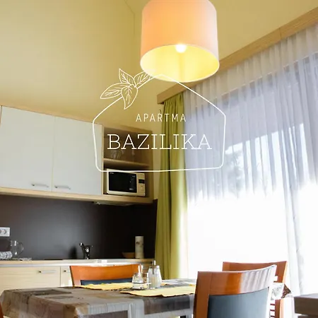 Apartment Apartma Bazilika