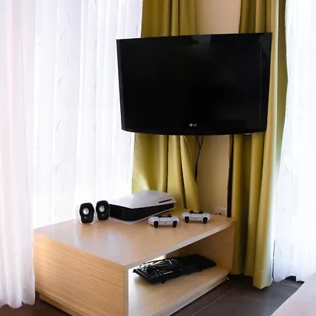 Apartma Bazilika Lejlighed *