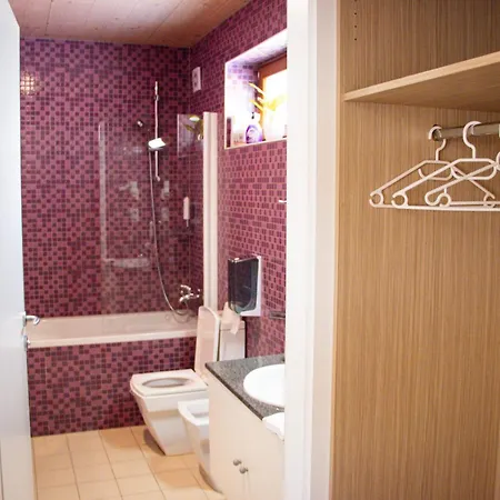 Apartment Apartma Bazilika Topolsica