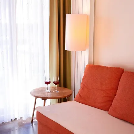 Apartma Bazilika Lejlighed Topolšica