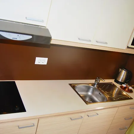 Apartment Apartma Bazilika Topolsica